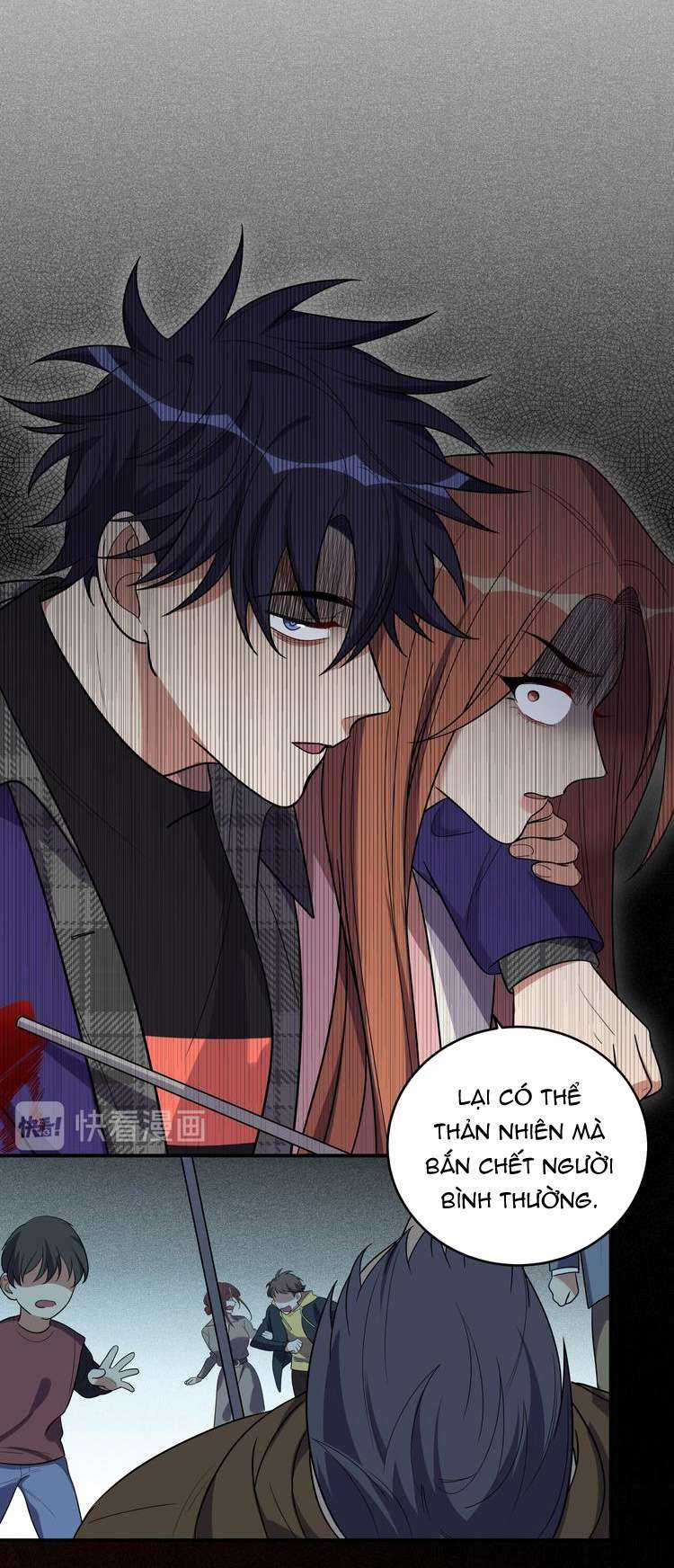 Truy Sát Tình Yêu Chapter 18 trang 57