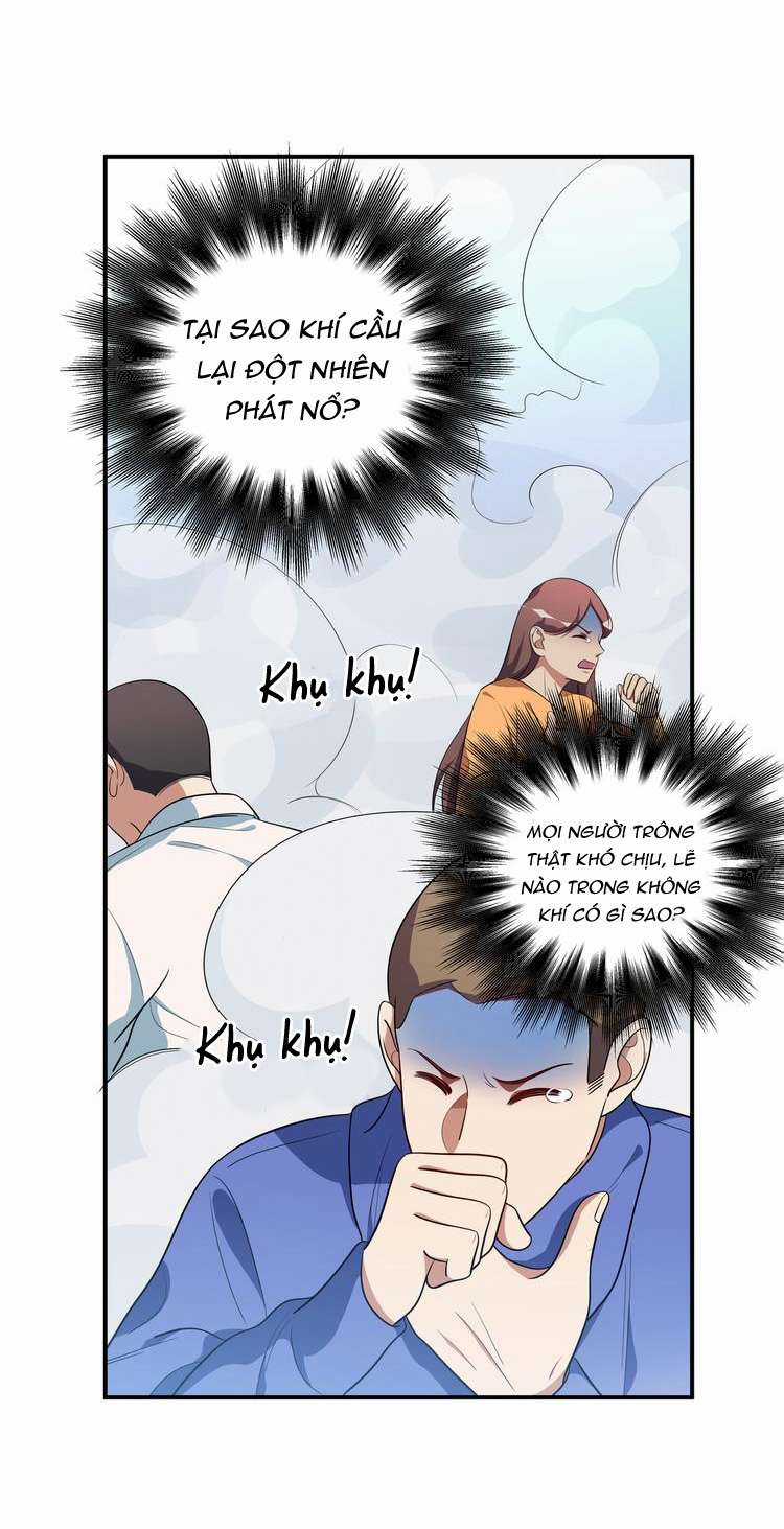 Truy Sát Tình Yêu Chapter 18 trang 6