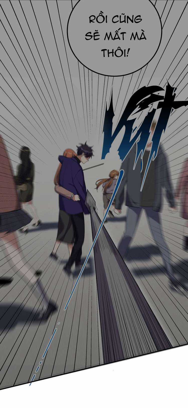 Truy Sát Tình Yêu Chapter 19 trang 1