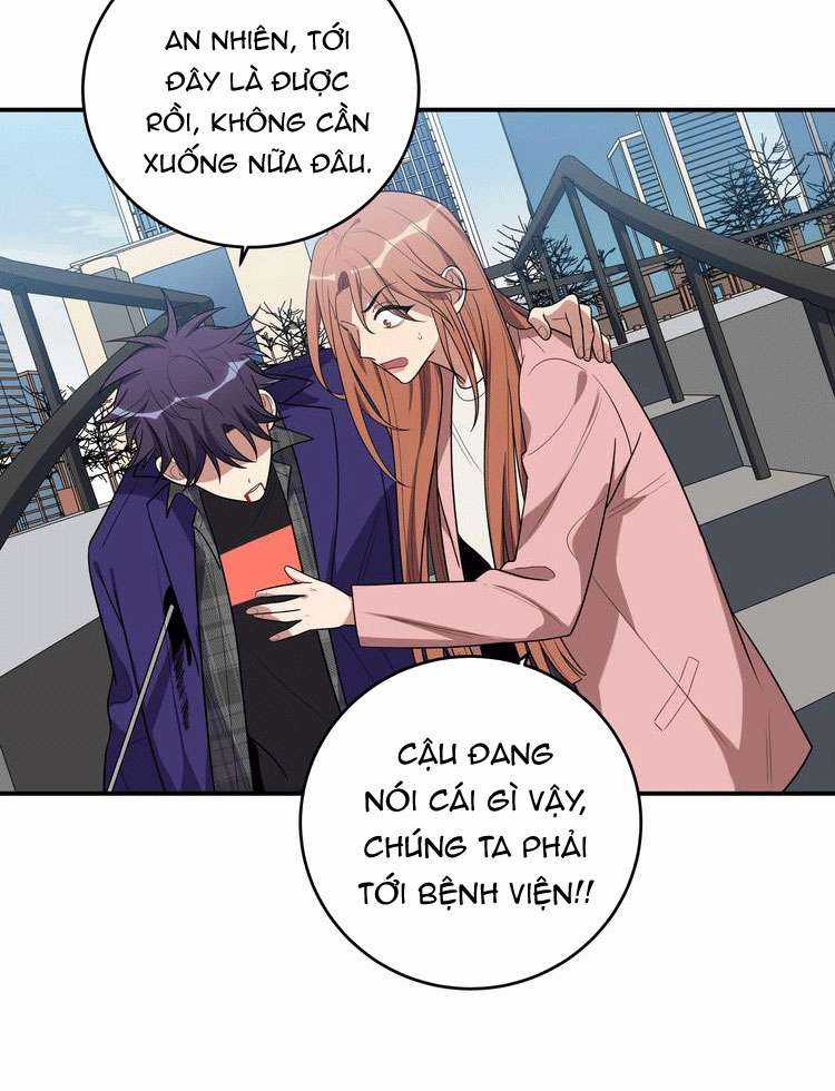 Truy Sát Tình Yêu Chapter 19 trang 10