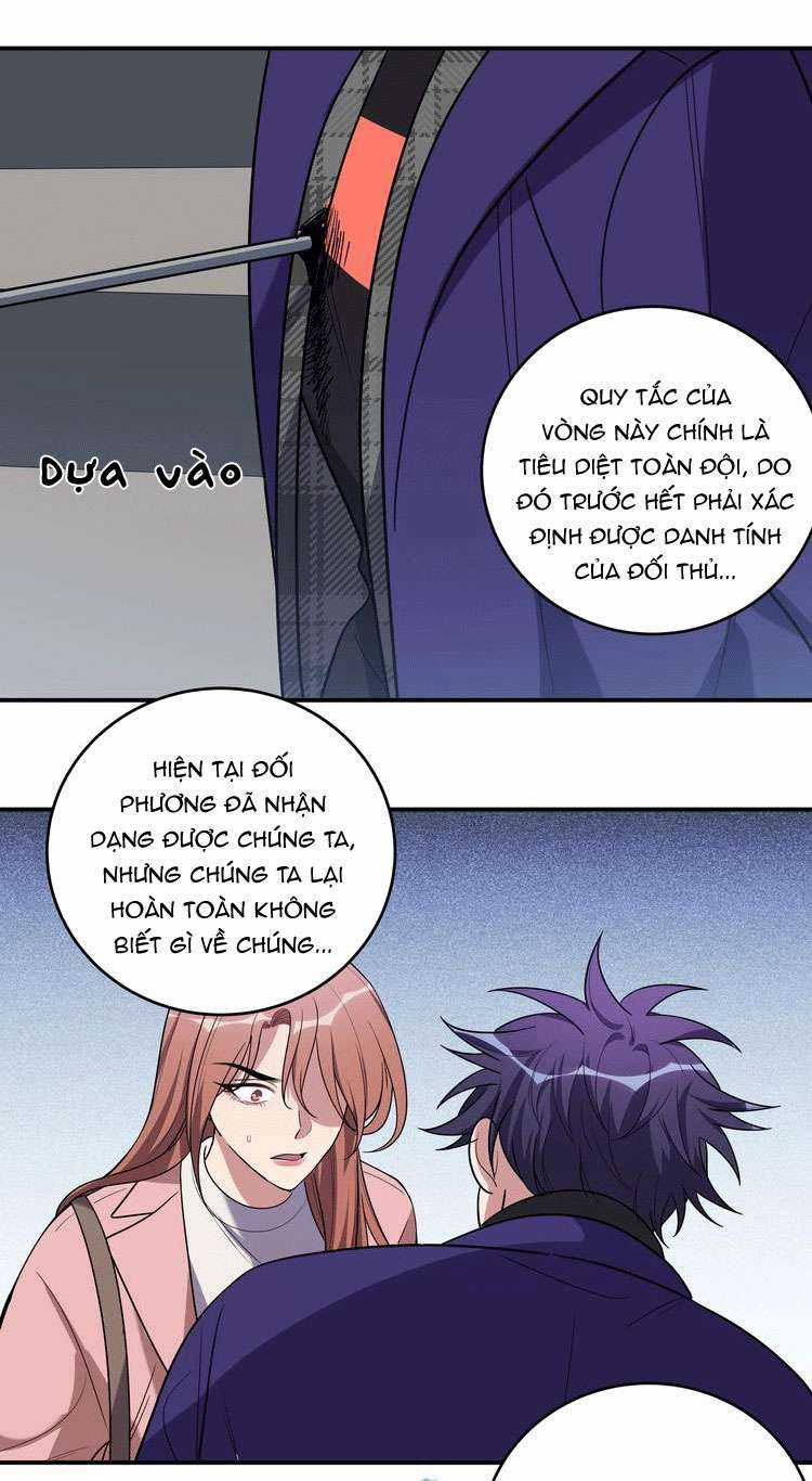 Truy Sát Tình Yêu Chapter 19 trang 11