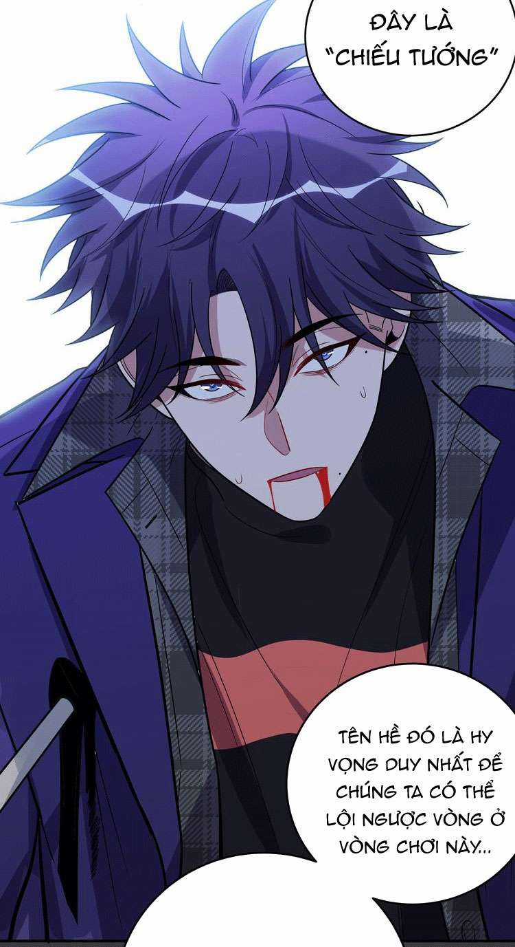 Truy Sát Tình Yêu Chapter 19 trang 12