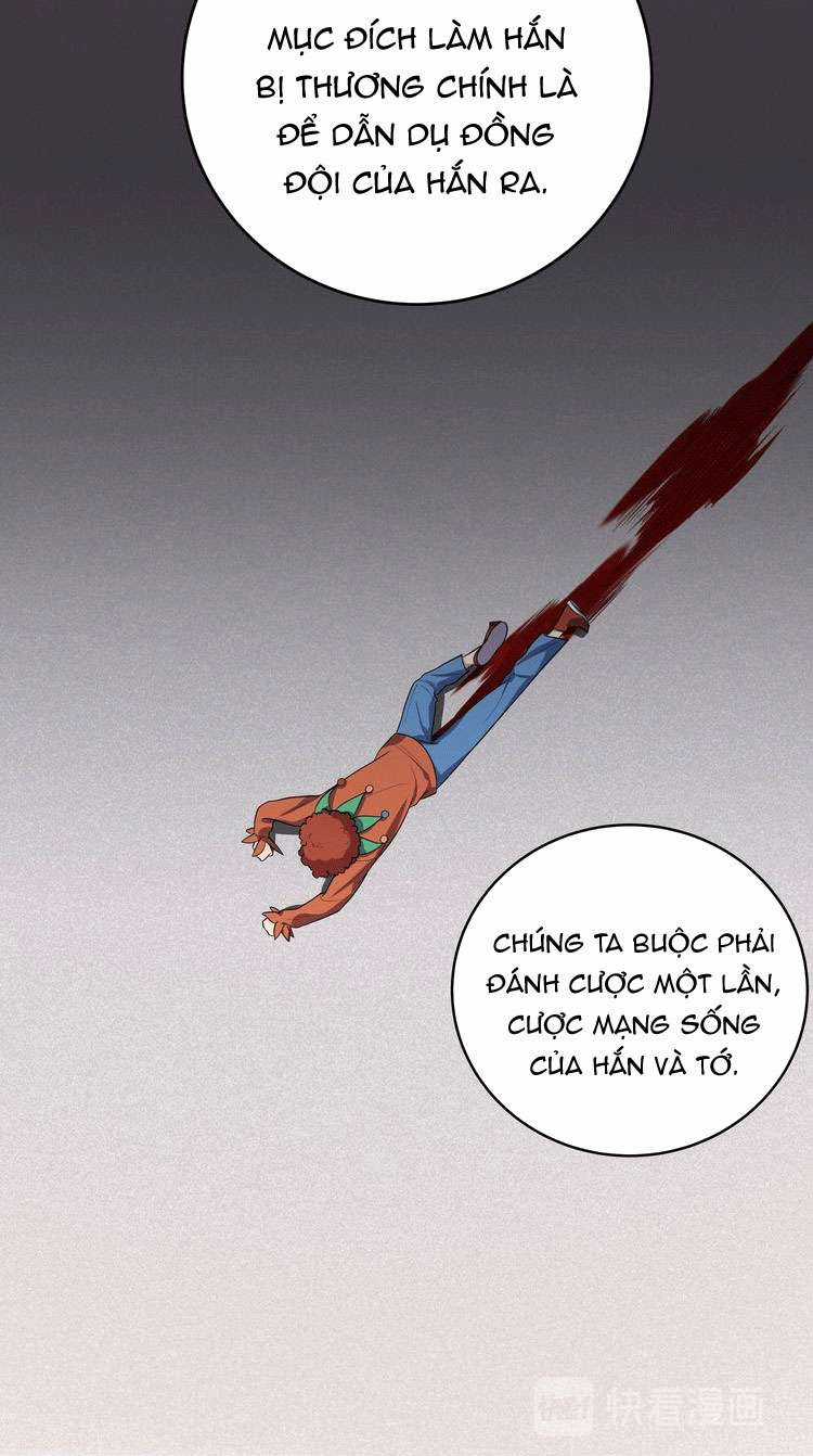 Truy Sát Tình Yêu Chapter 19 trang 13