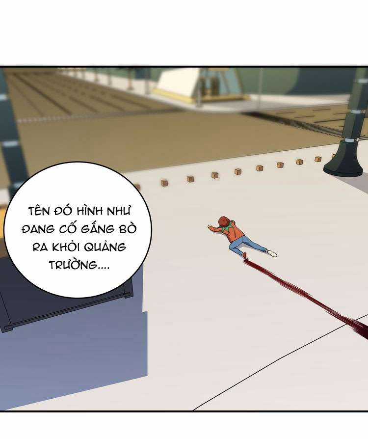 Truy Sát Tình Yêu Chapter 19 trang 20