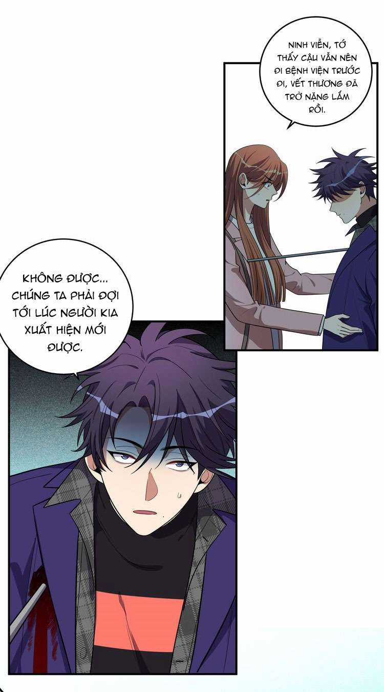 Truy Sát Tình Yêu Chapter 19 trang 21