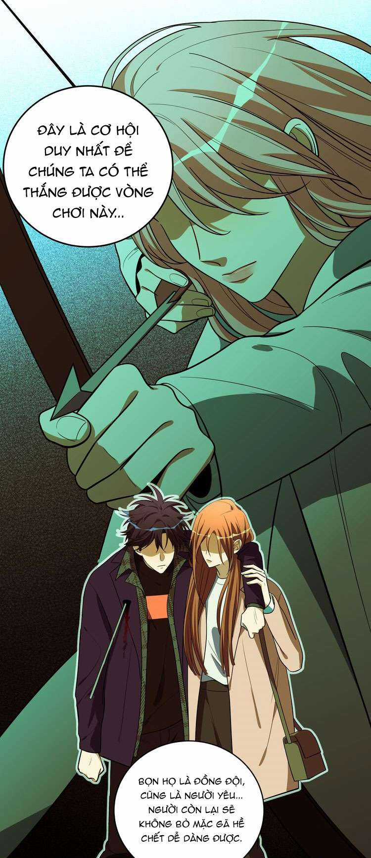 Truy Sát Tình Yêu Chapter 19 trang 22