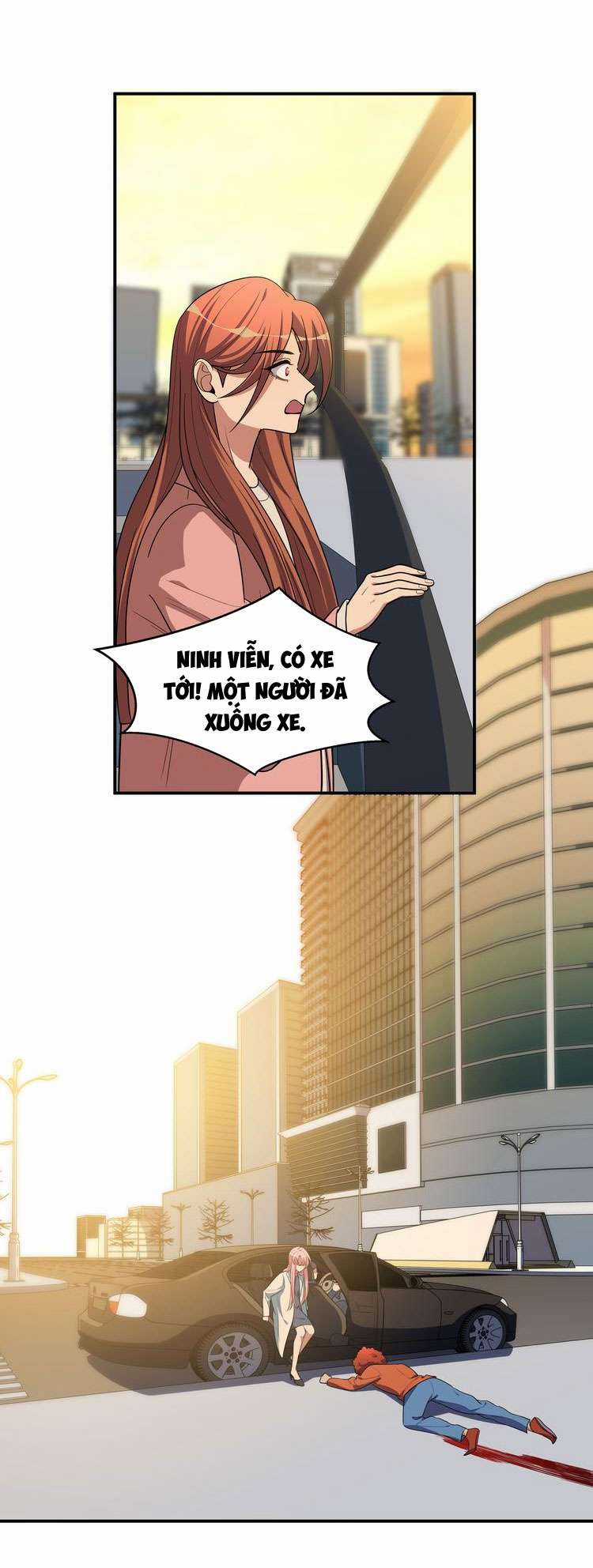 Truy Sát Tình Yêu Chapter 19 trang 25