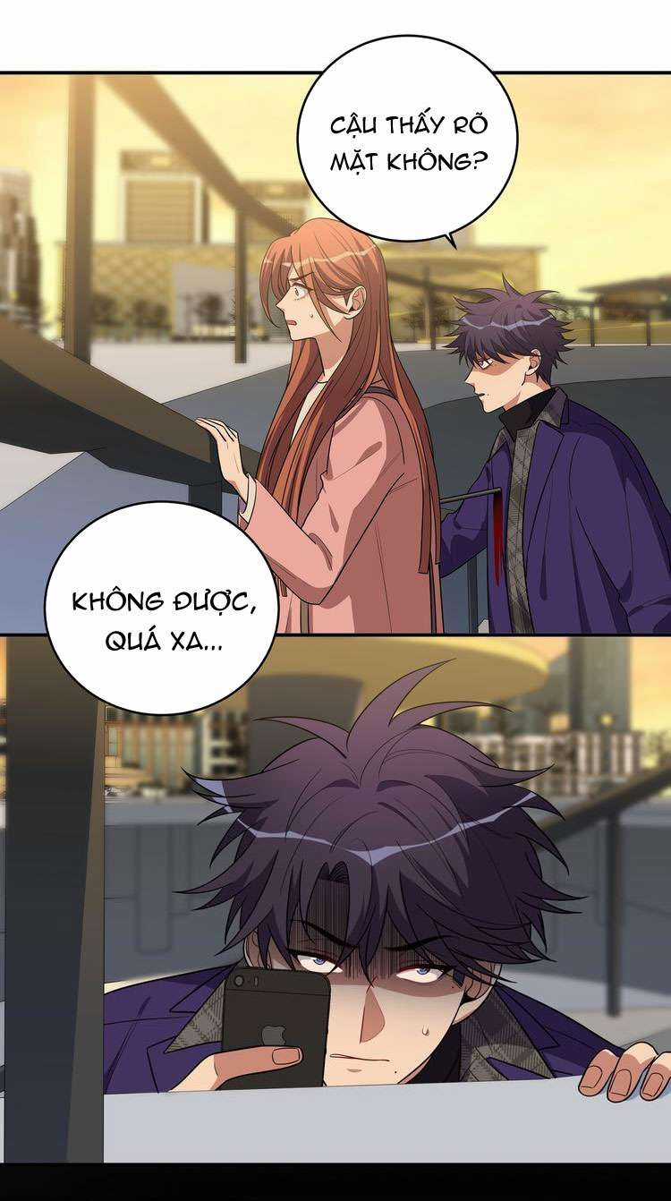 Truy Sát Tình Yêu Chapter 19 trang 26