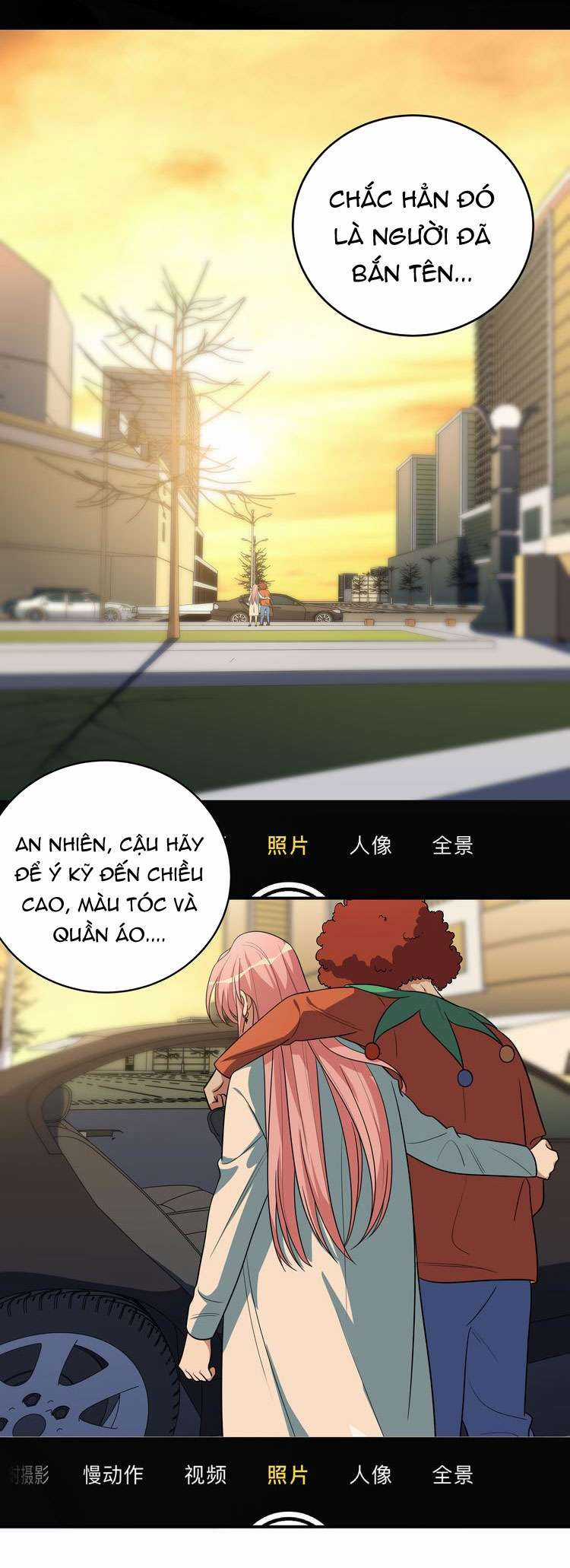 Truy Sát Tình Yêu Chapter 19 trang 27