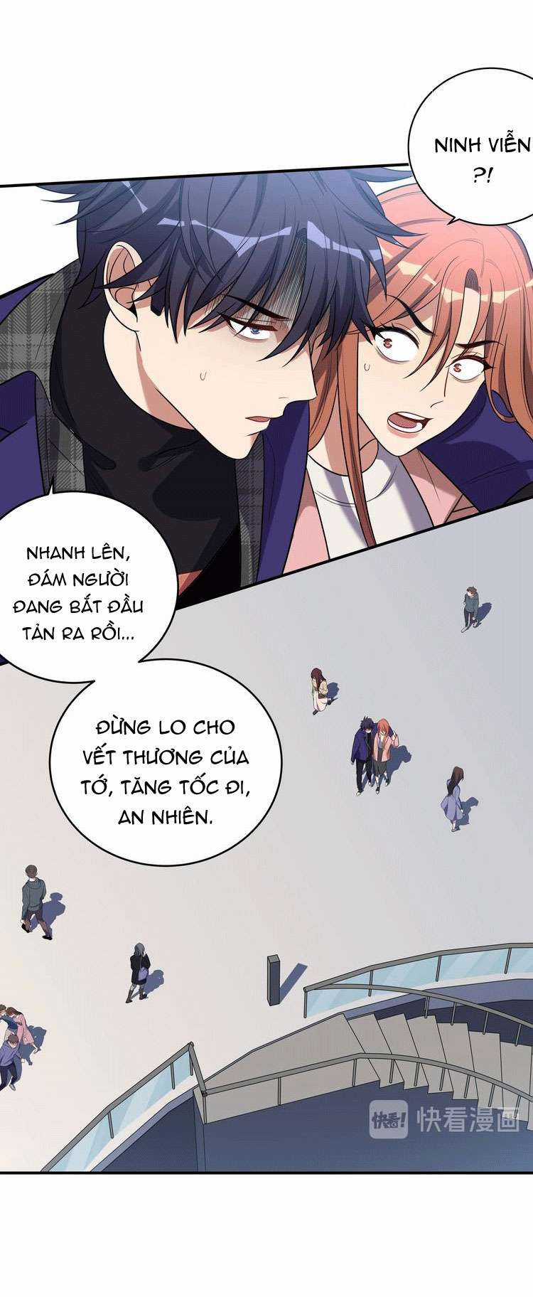 Truy Sát Tình Yêu Chapter 19 trang 3