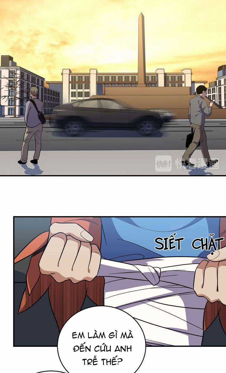 Truy Sát Tình Yêu Chapter 19 trang 34