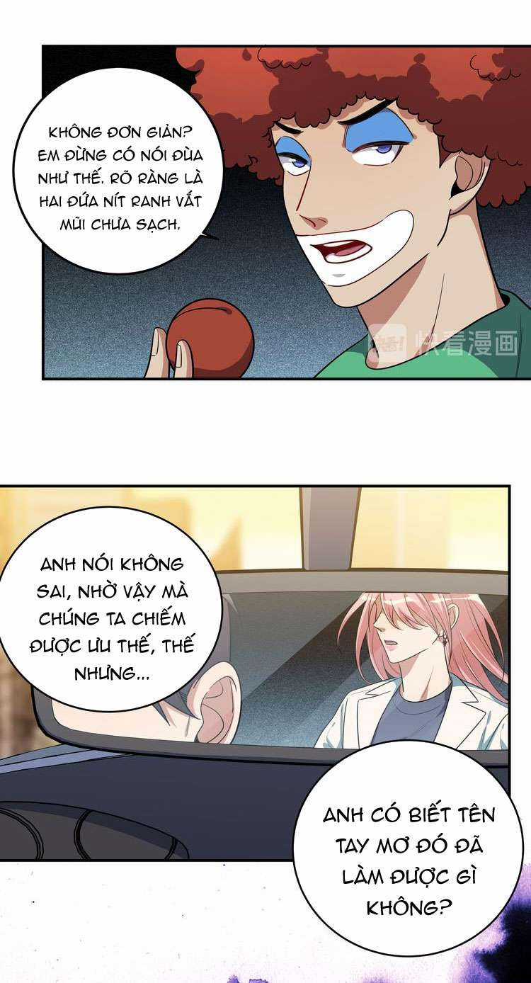 Truy Sát Tình Yêu Chapter 19 trang 37