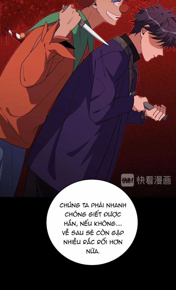 Truy Sát Tình Yêu Chapter 19 trang 40