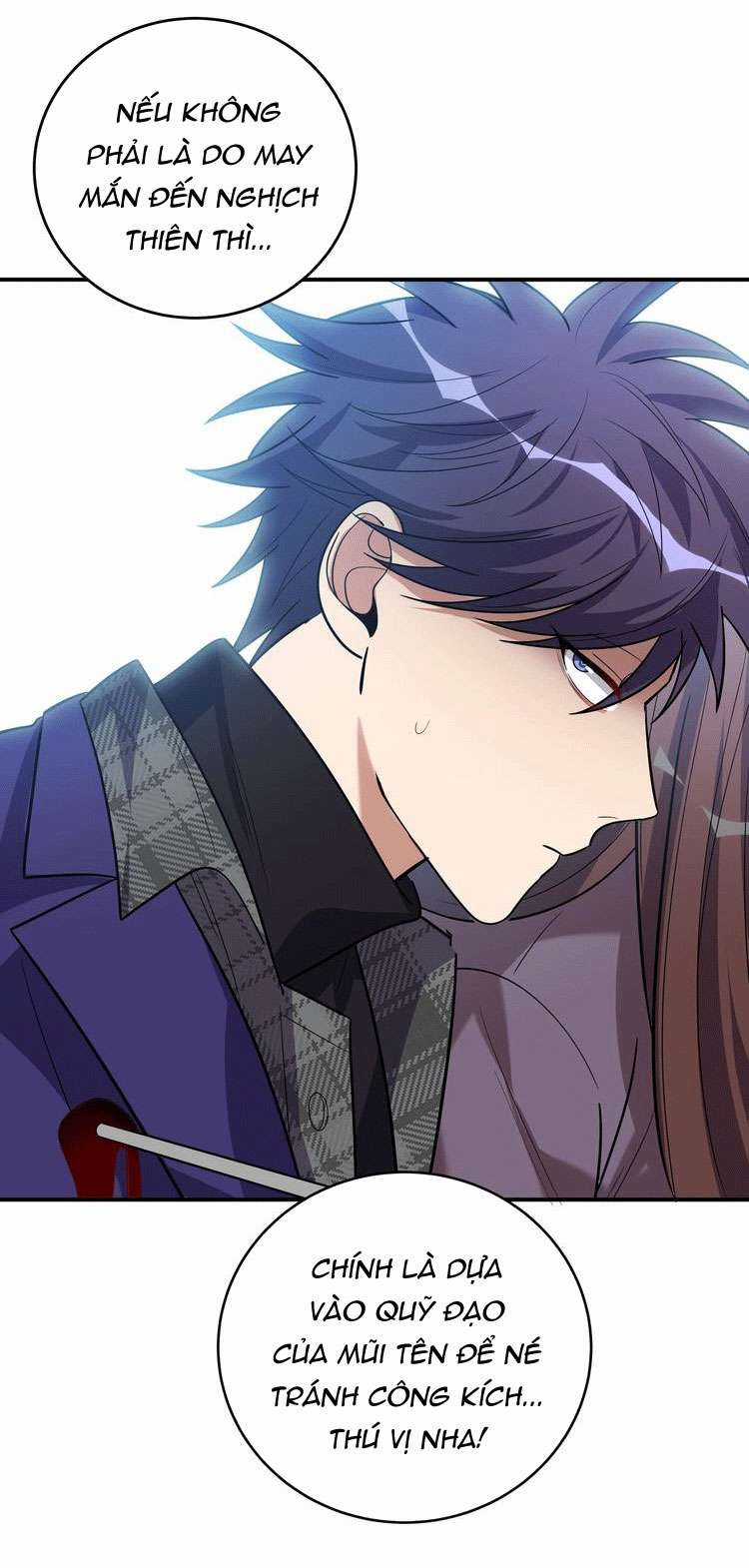 Truy Sát Tình Yêu Chapter 19 trang 8