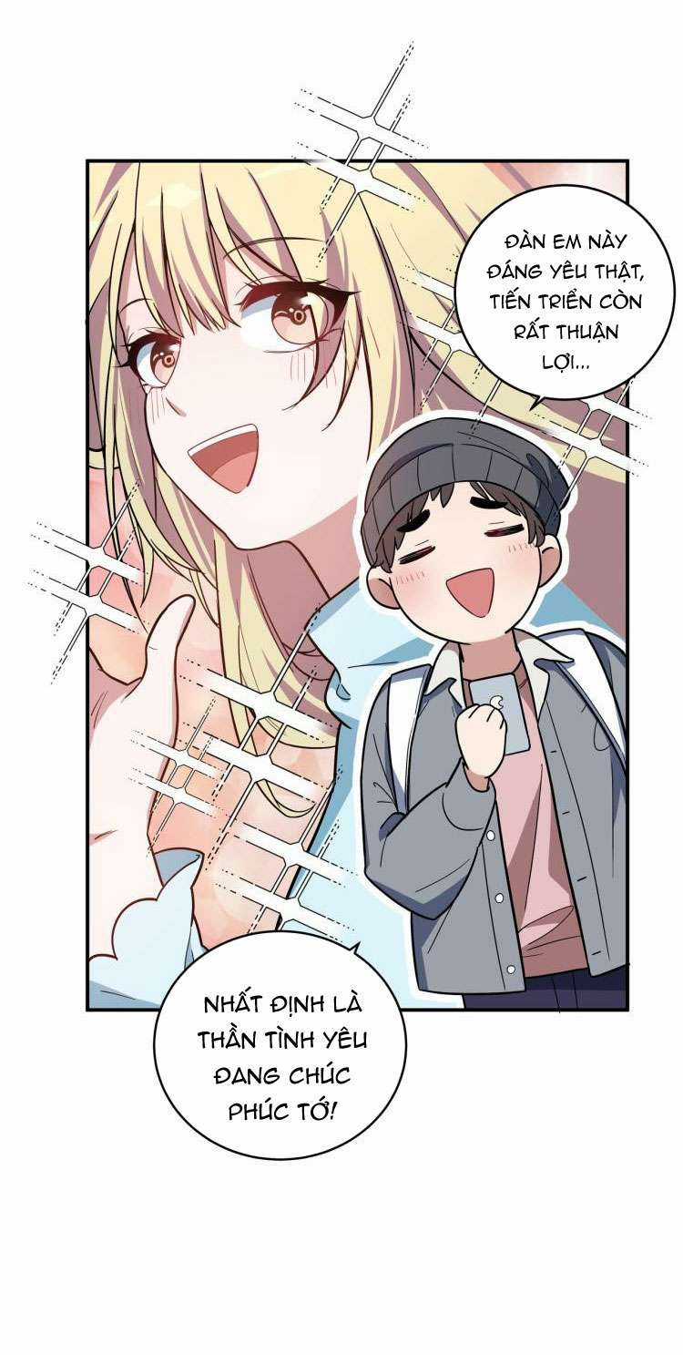 Truy Sát Tình Yêu Chapter 2 trang 22