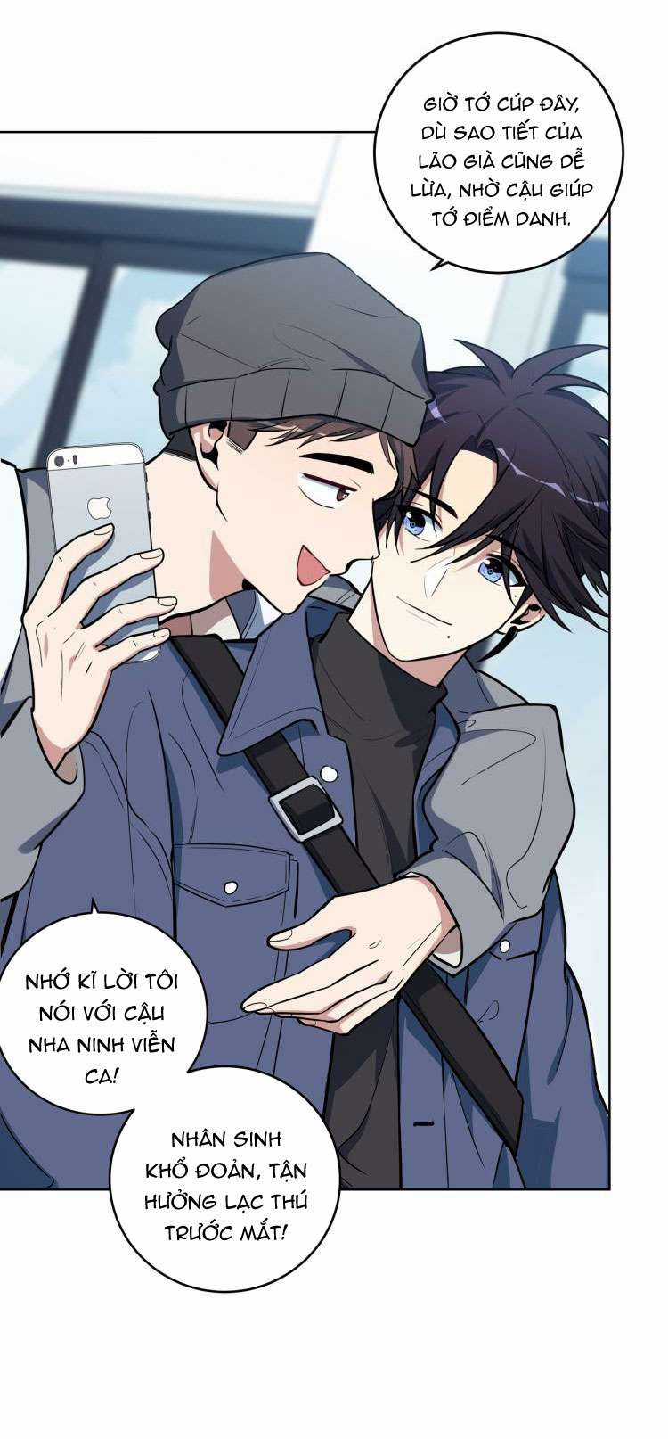 Truy Sát Tình Yêu Chapter 2 trang 23