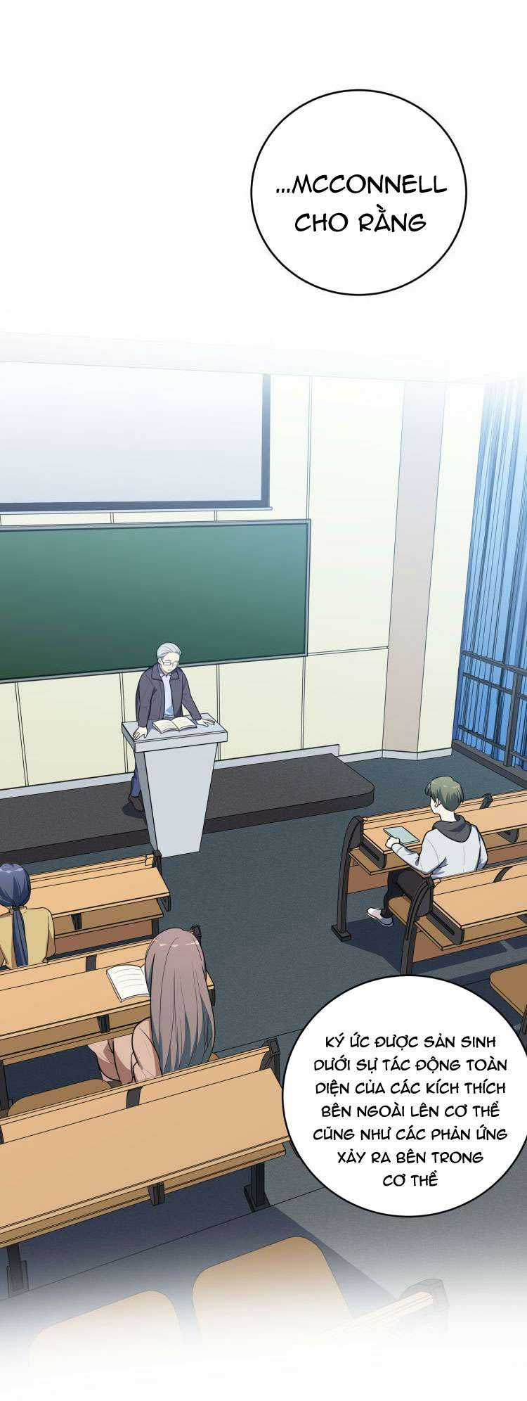 Truy Sát Tình Yêu Chapter 2 trang 31