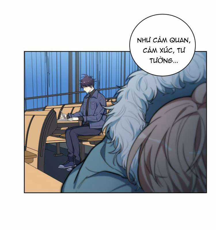 Truy Sát Tình Yêu Chapter 2 trang 33