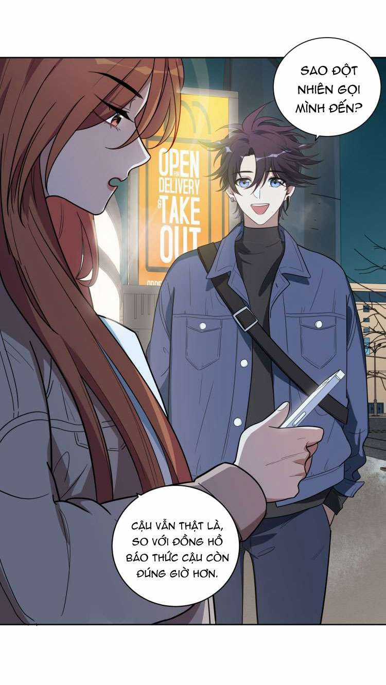 Truy Sát Tình Yêu Chapter 2 trang 51