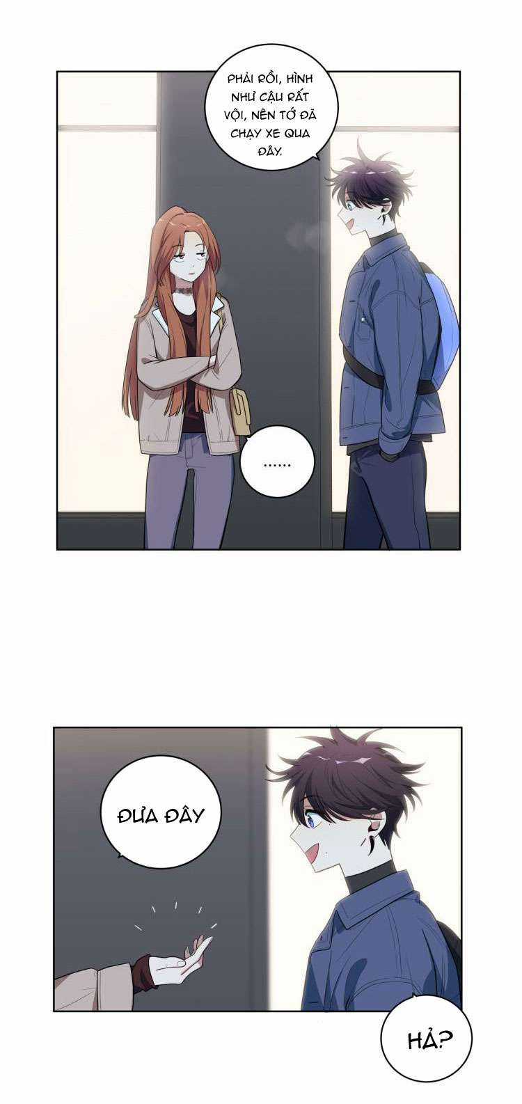 Truy Sát Tình Yêu Chapter 2 trang 52