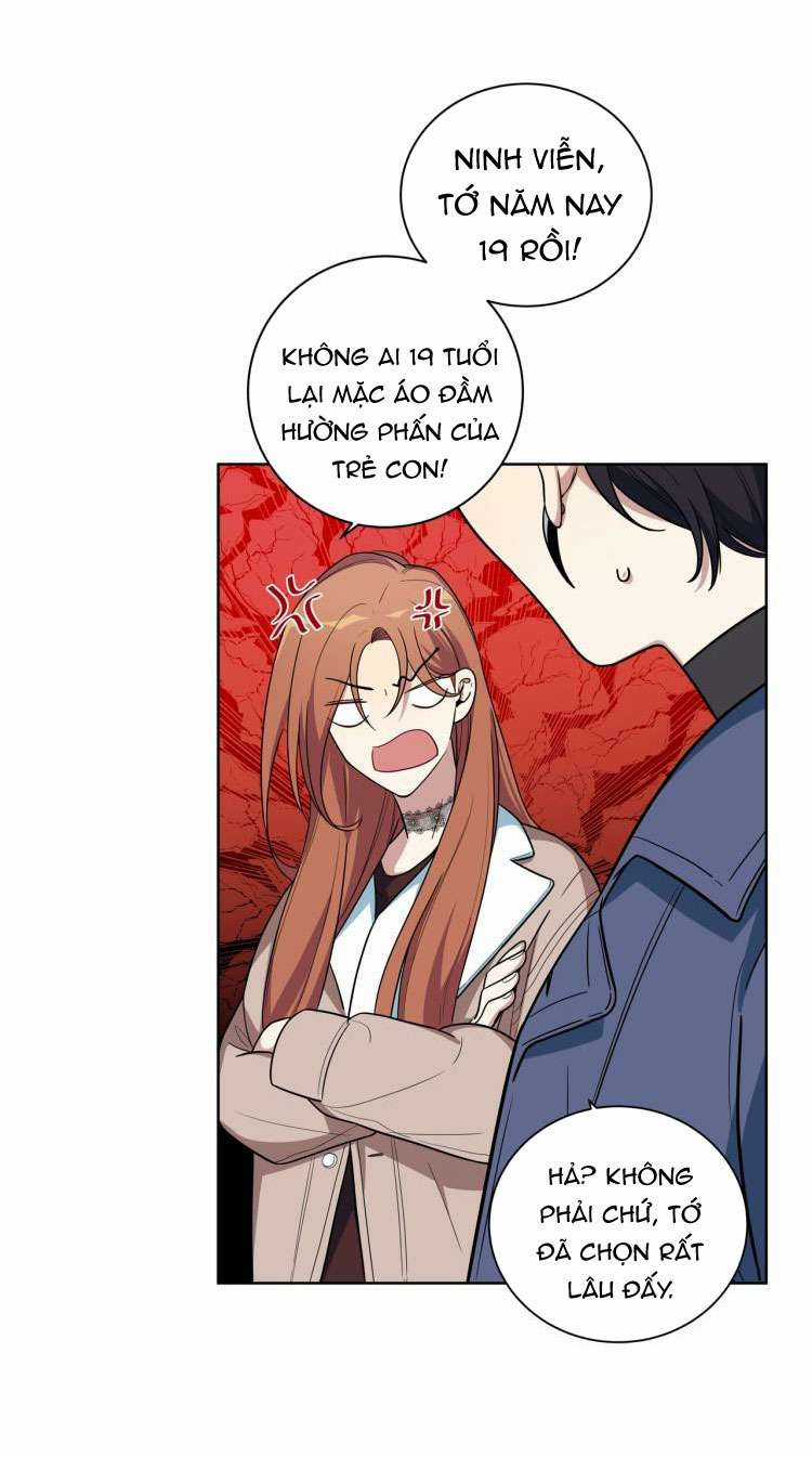 Truy Sát Tình Yêu Chapter 2 trang 58