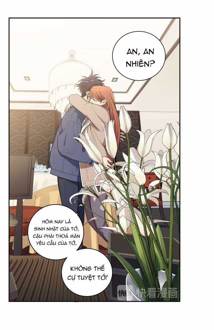 Truy Sát Tình Yêu Chapter 2 trang 64