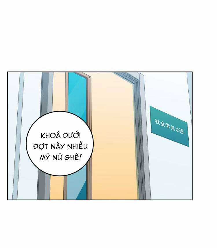 Truy Sát Tình Yêu Chapter 2 trang 8