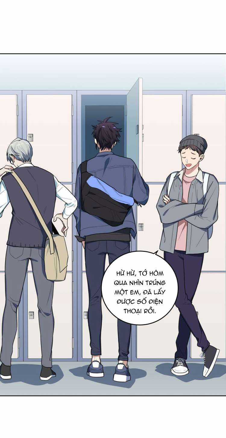 Truy Sát Tình Yêu Chapter 2 trang 9