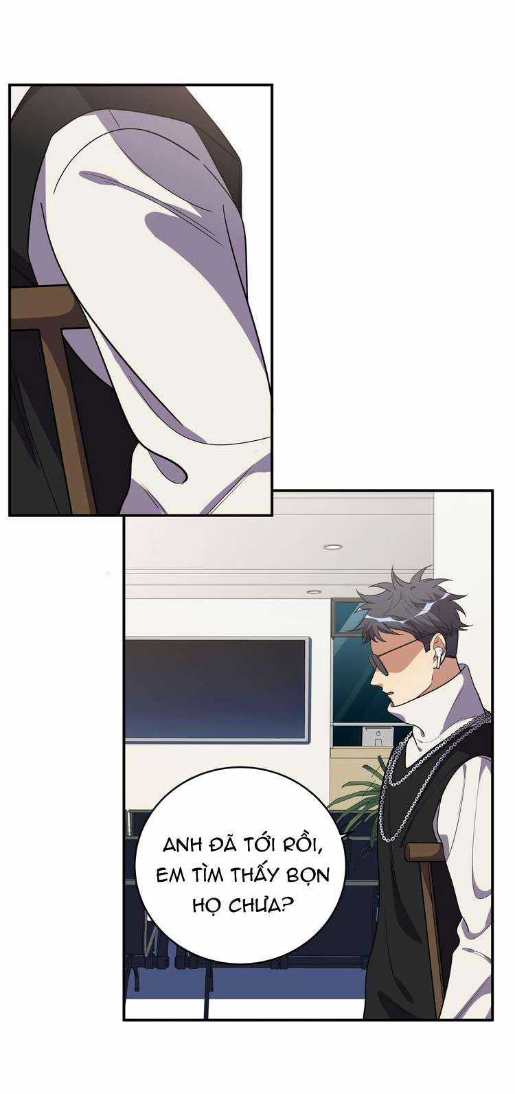 Truy Sát Tình Yêu Chapter 20 trang 19