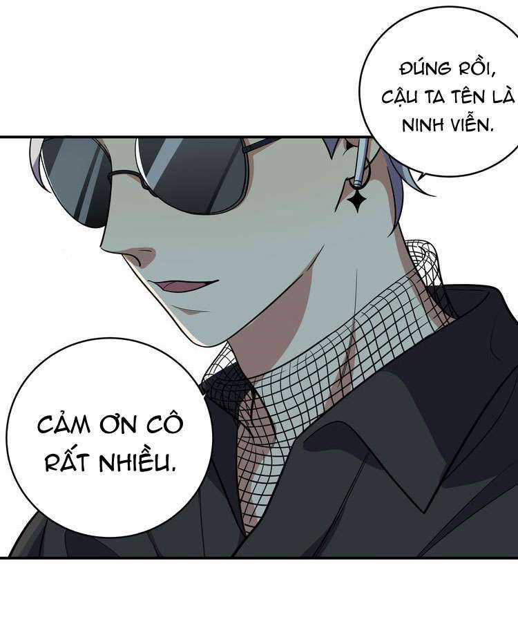 Truy Sát Tình Yêu Chapter 20 trang 21