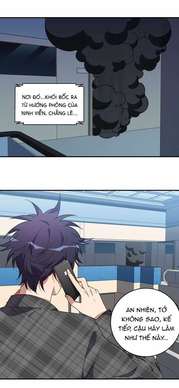 Truy Sát Tình Yêu Chapter 20 trang 40