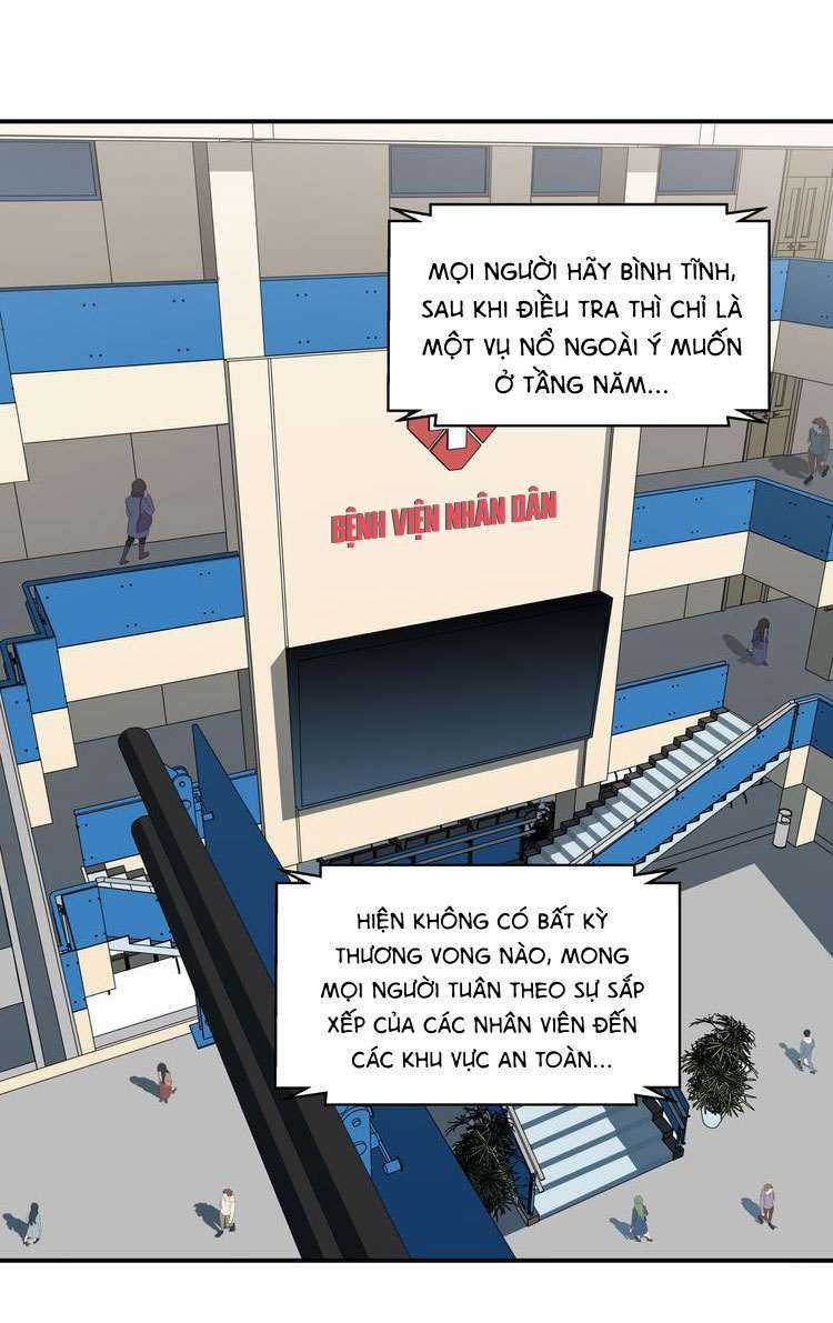 Truy Sát Tình Yêu Chapter 20 trang 51