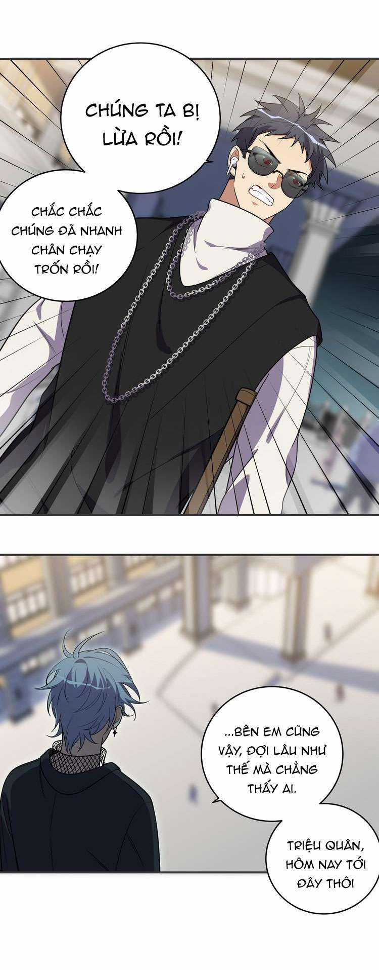 Truy Sát Tình Yêu Chapter 20 trang 53