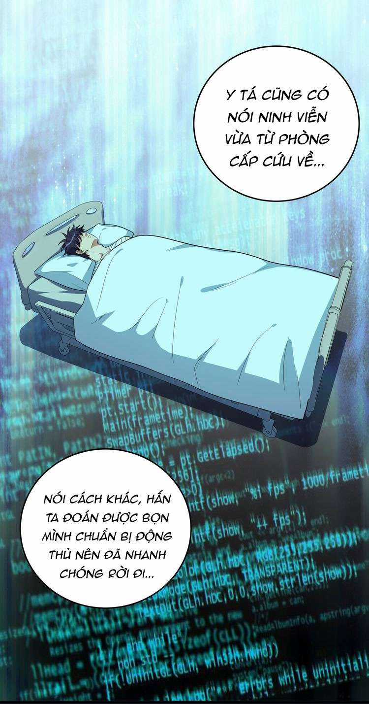 Truy Sát Tình Yêu Chapter 20 trang 57