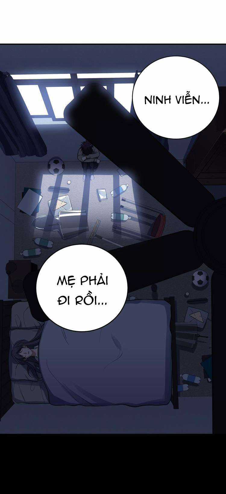 Truy Sát Tình Yêu Chapter 20 trang 6