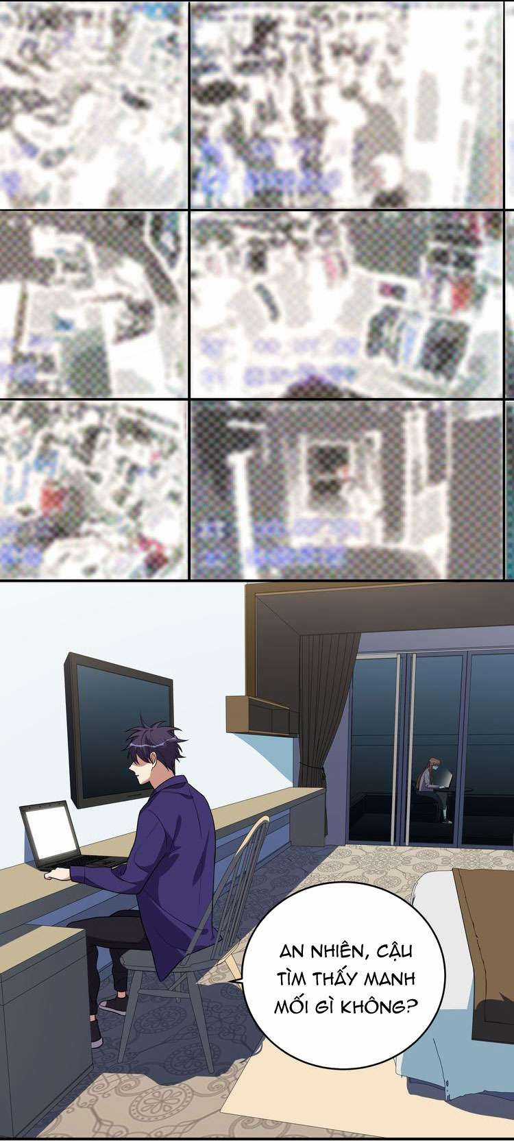 Truy Sát Tình Yêu Chapter 20 trang 61