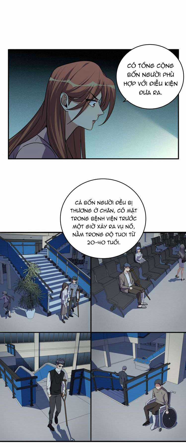 Truy Sát Tình Yêu Chapter 20 trang 62