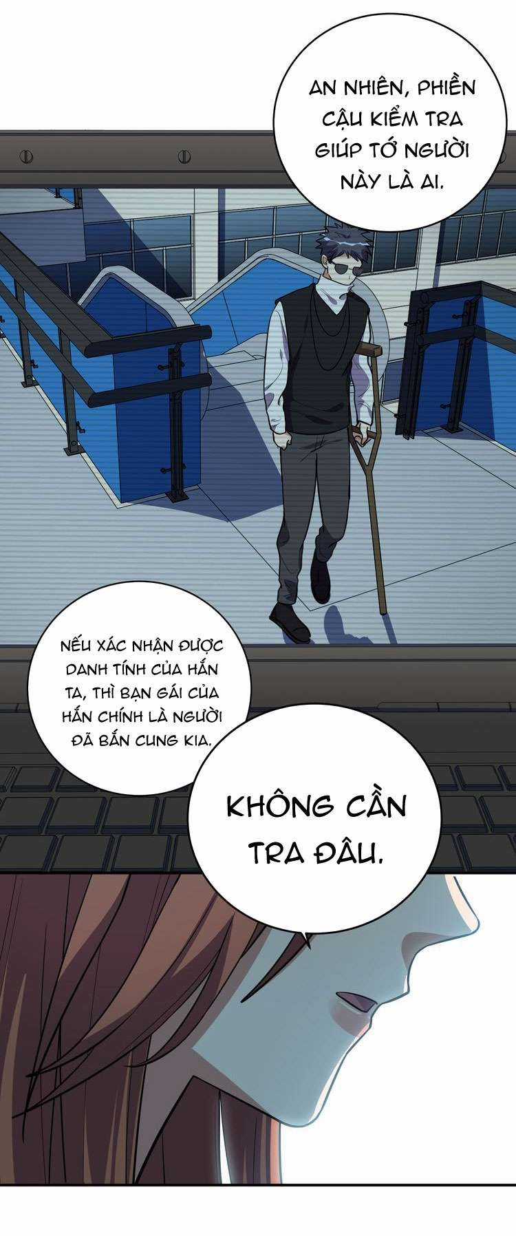 Truy Sát Tình Yêu Chapter 20 trang 66