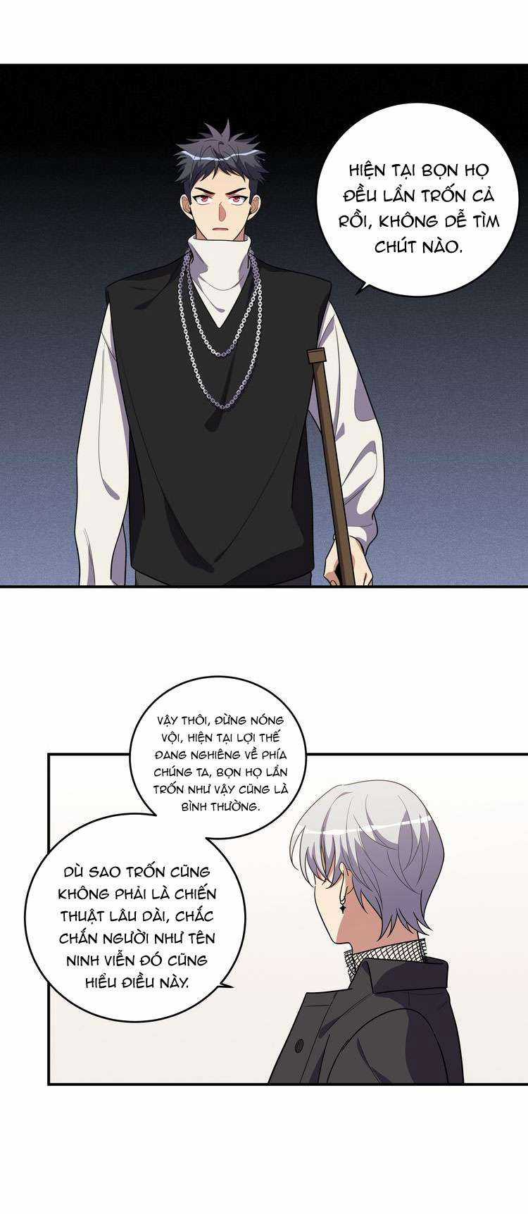 Truy Sát Tình Yêu Chapter 20 trang 74