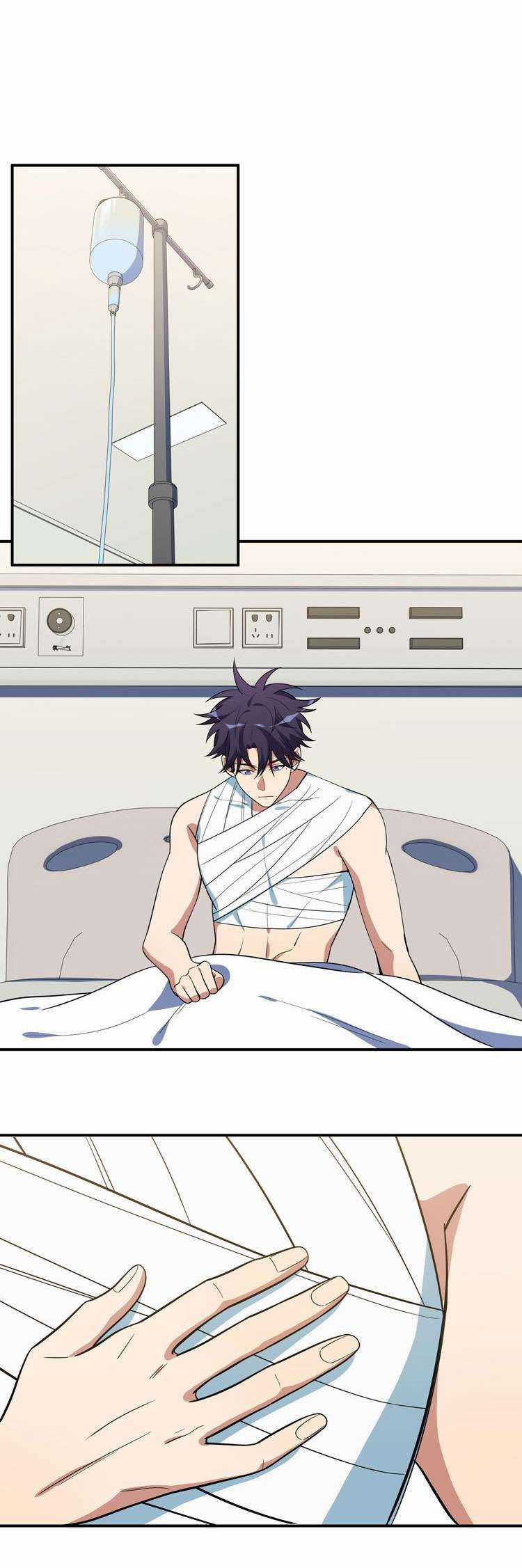 Truy Sát Tình Yêu Chapter 20 trang 9