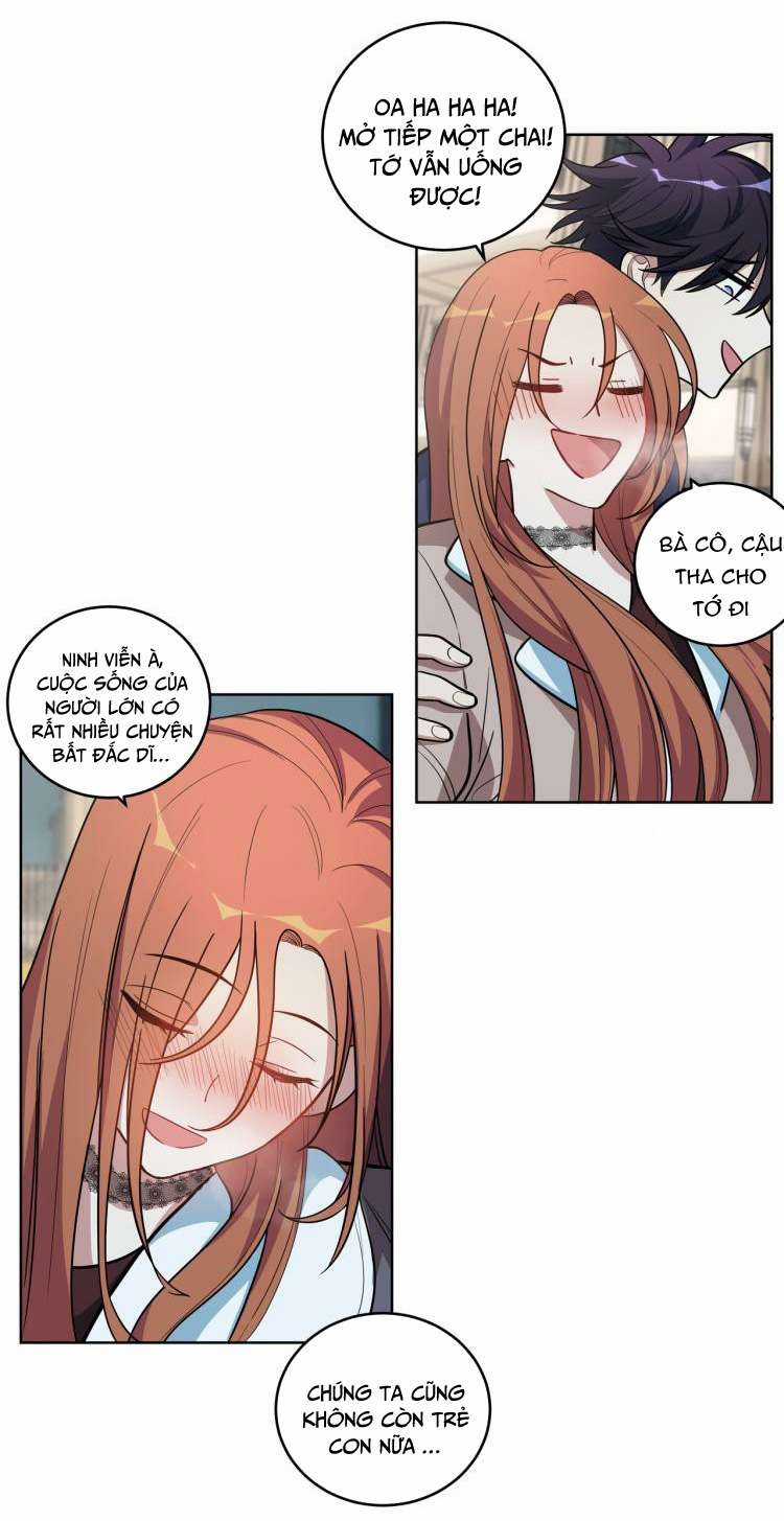 Truy Sát Tình Yêu Chapter 3 trang 11