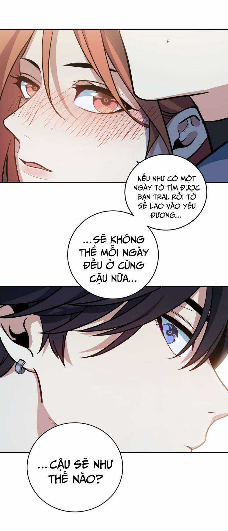 Truy Sát Tình Yêu Chapter 3 trang 12