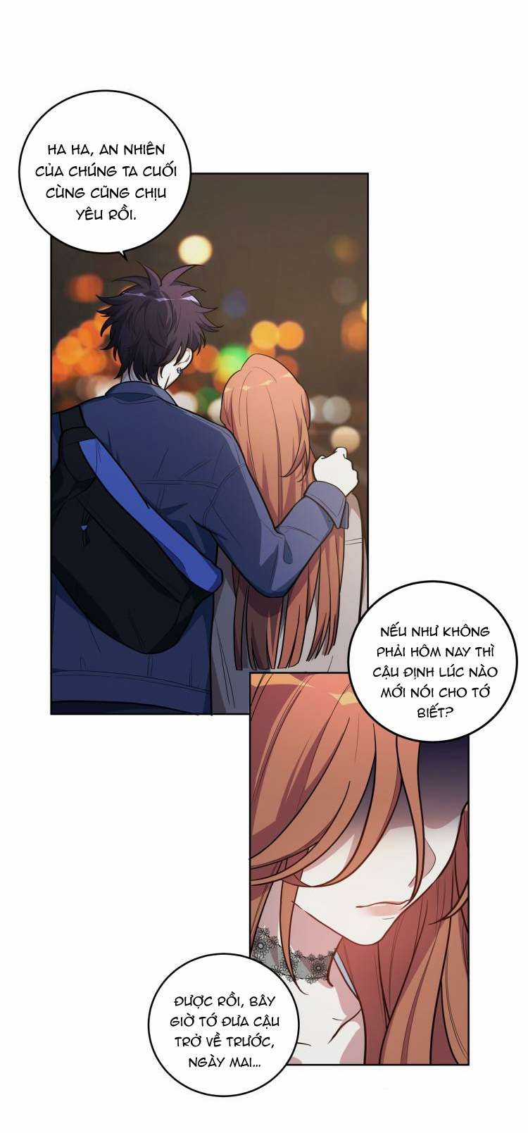 Truy Sát Tình Yêu Chapter 3 trang 15