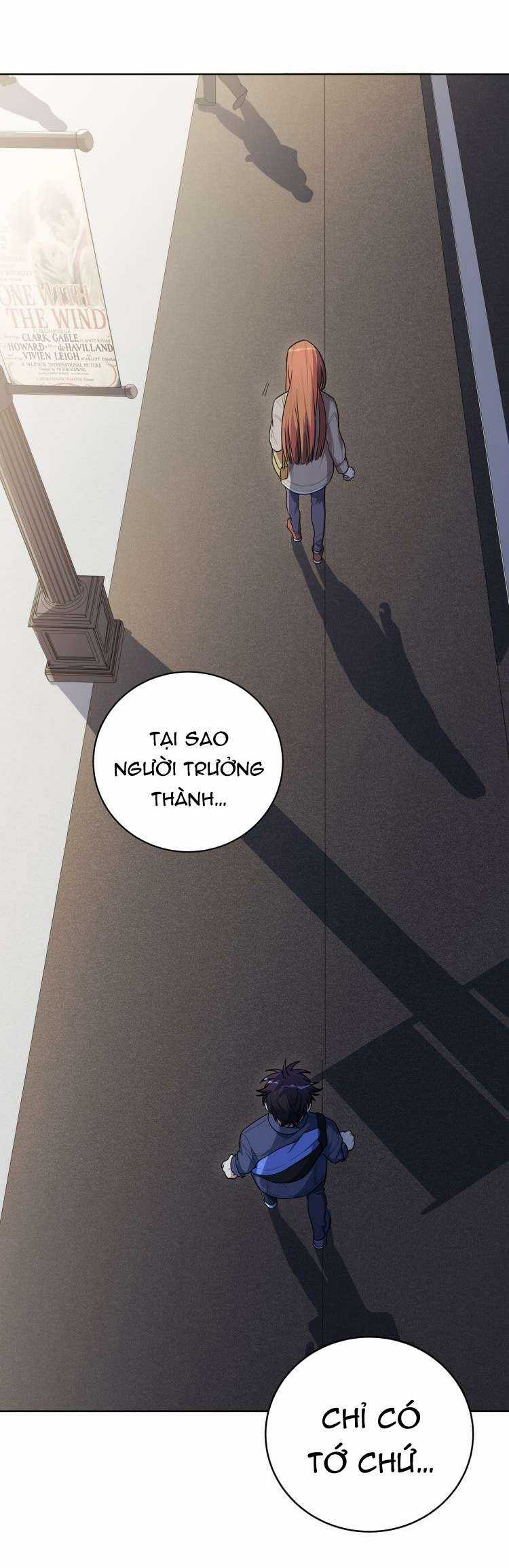 Truy Sát Tình Yêu Chapter 3 trang 20