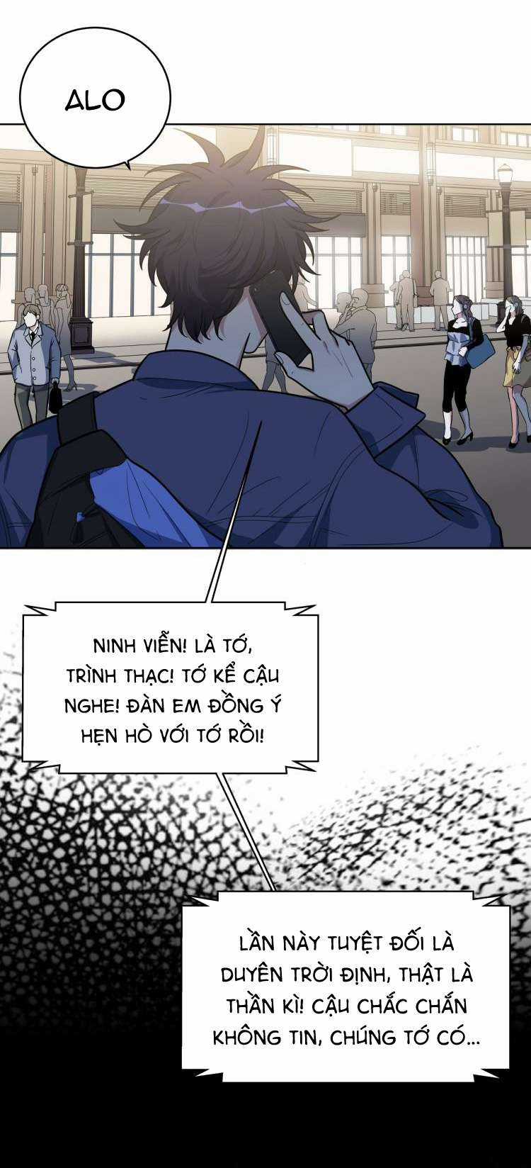 Truy Sát Tình Yêu Chapter 3 trang 22