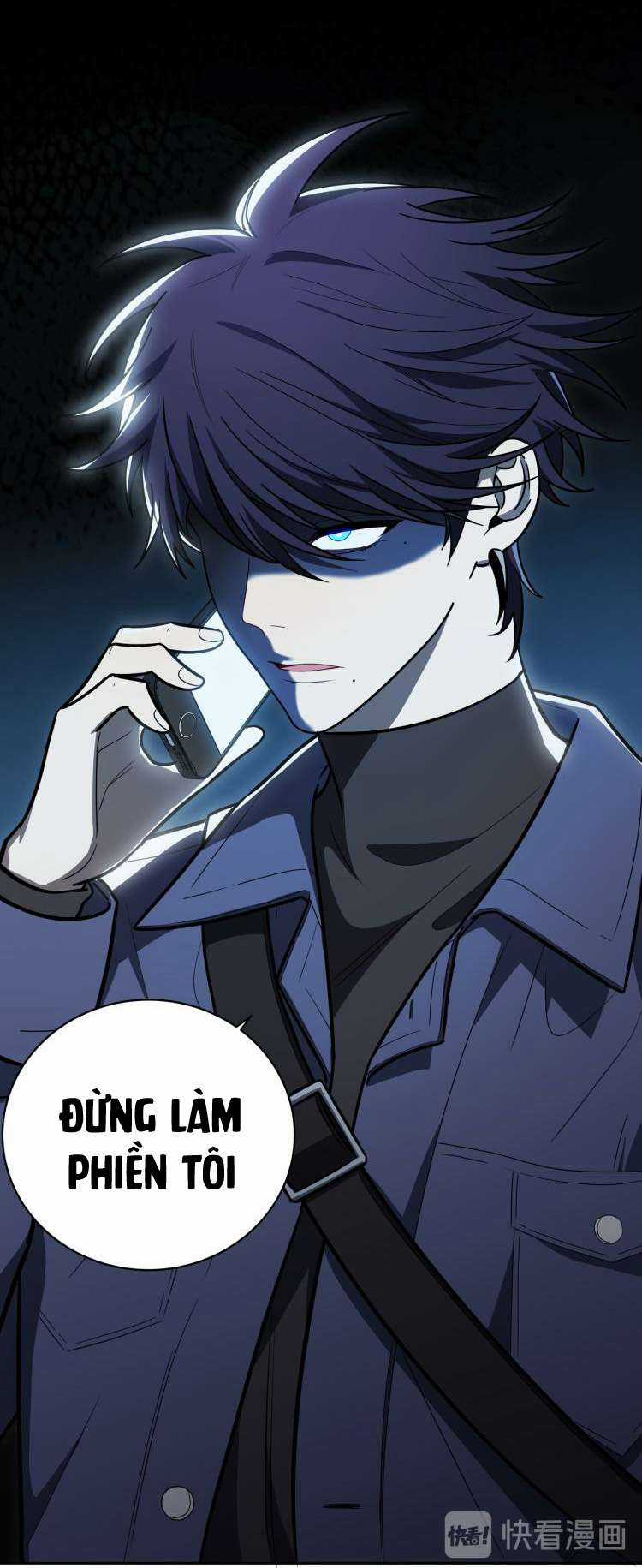 Truy Sát Tình Yêu Chapter 3 trang 23