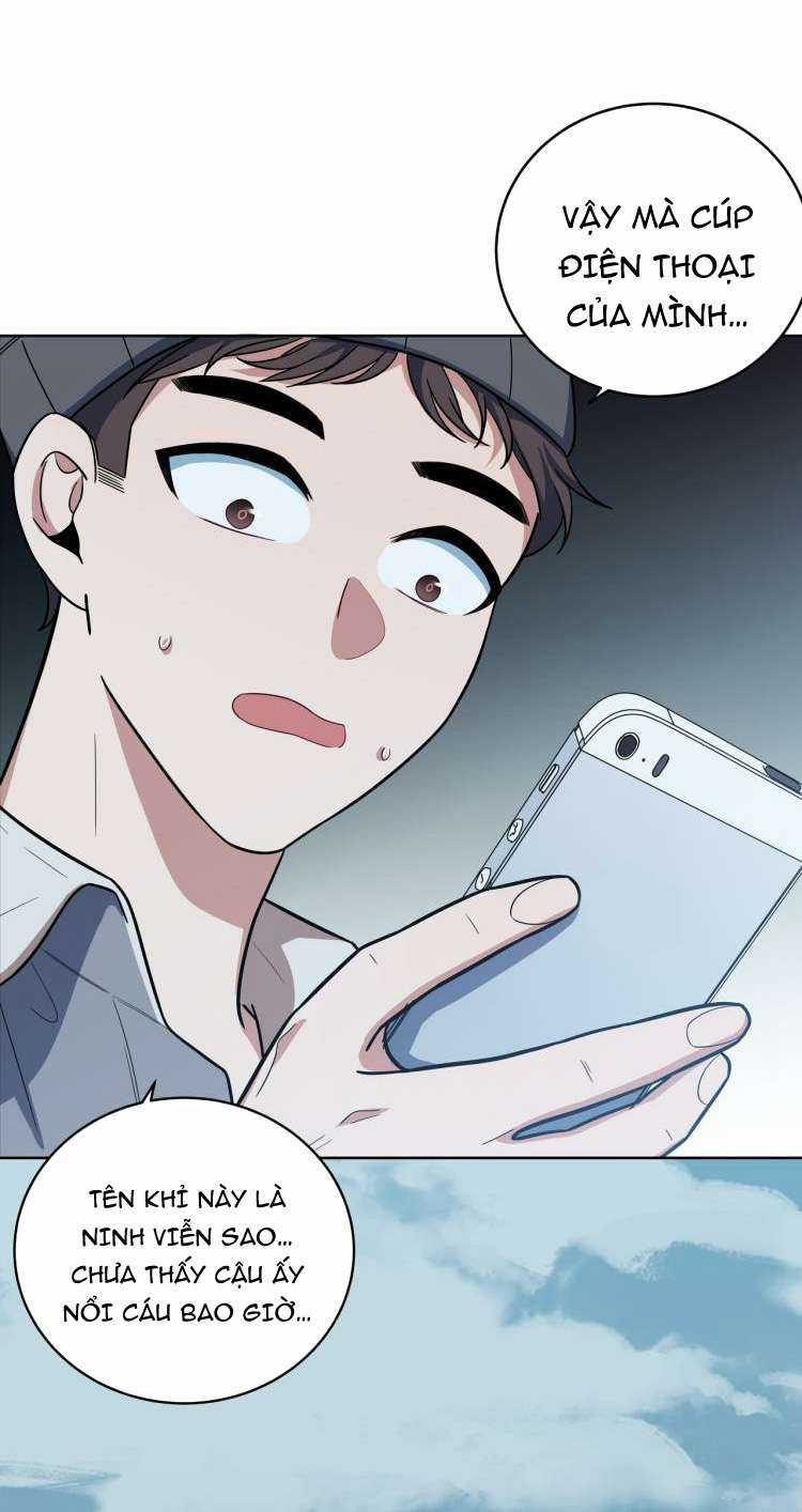 Truy Sát Tình Yêu Chapter 3 trang 25