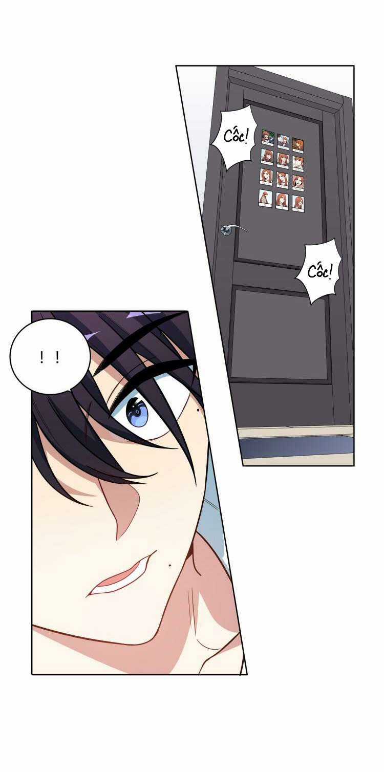 Truy Sát Tình Yêu Chapter 3 trang 30