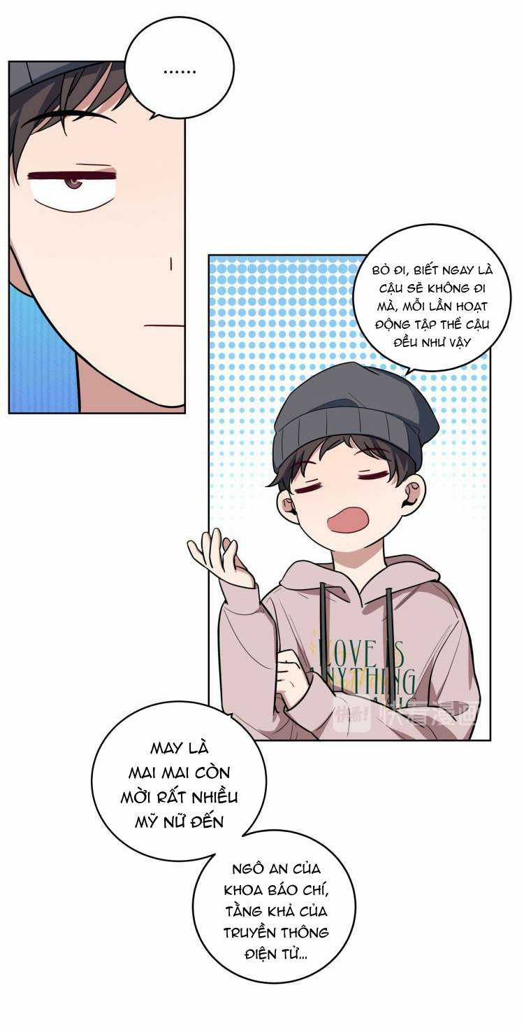 Truy Sát Tình Yêu Chapter 3 trang 35