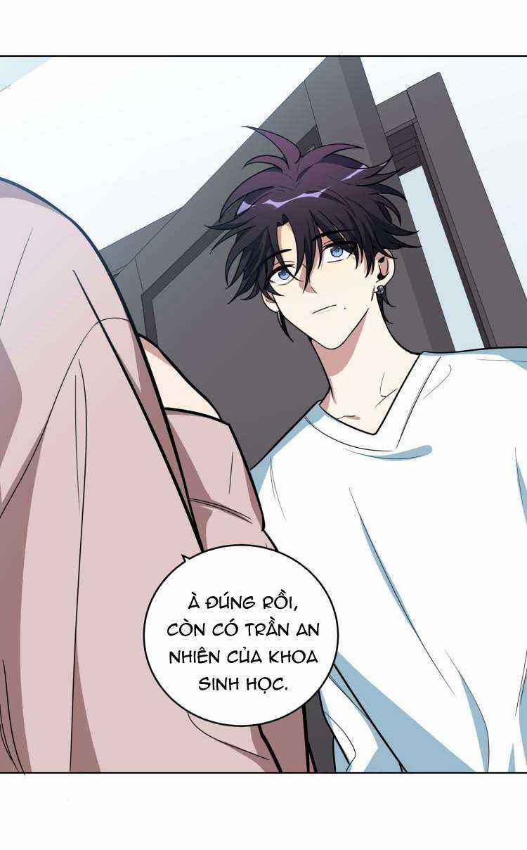 Truy Sát Tình Yêu Chapter 3 trang 36